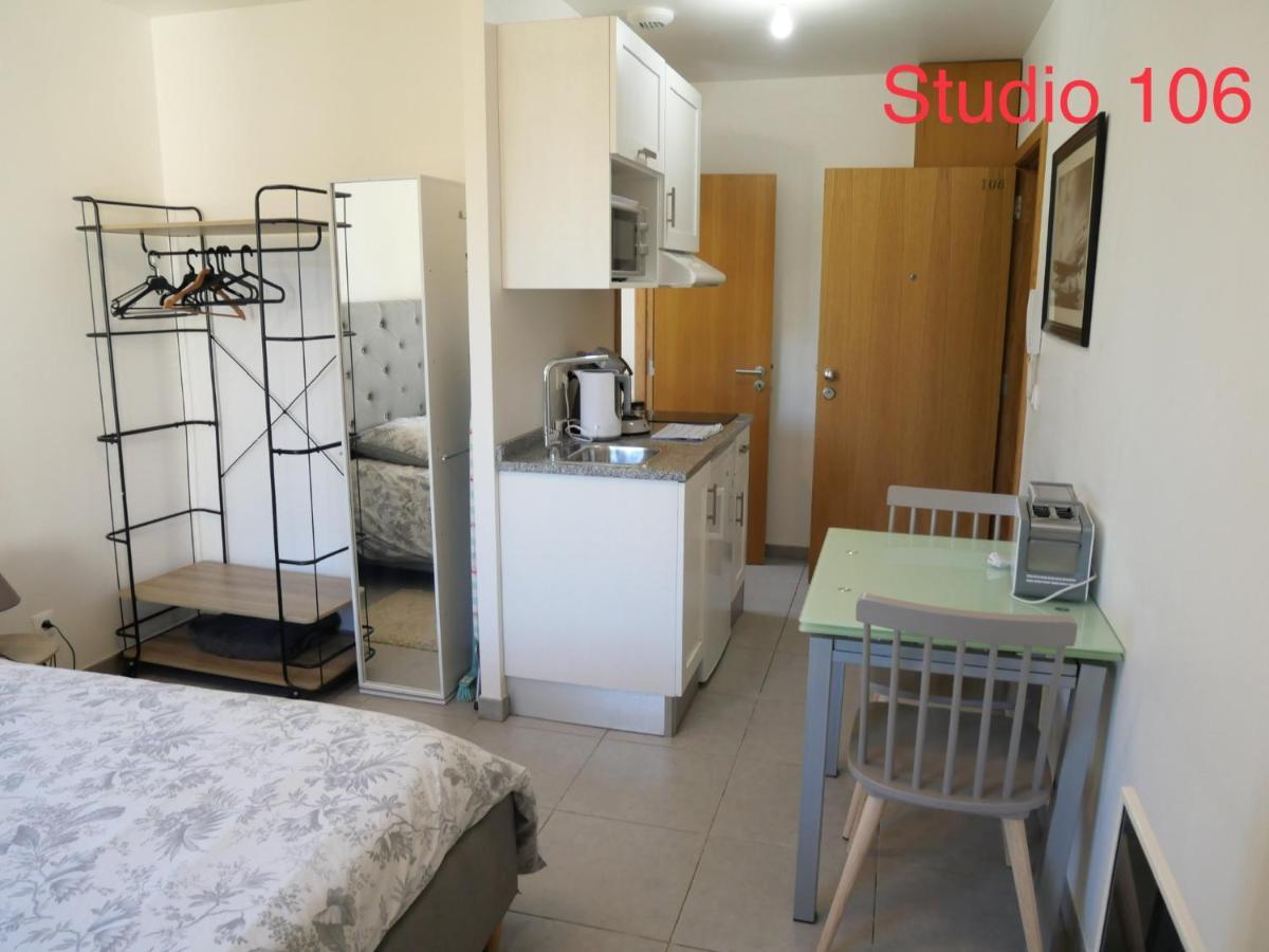 Studio A 300 M De La Gare De Mantes-La-Jolie Exteriér fotografie