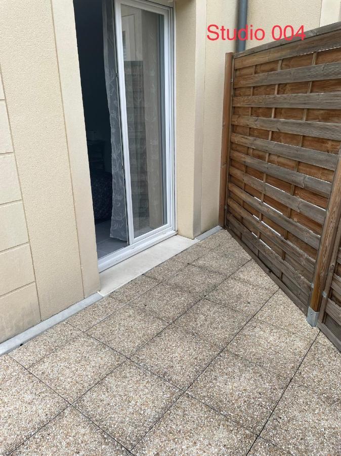 Studio A 300 M De La Gare De Mantes-La-Jolie Exteriér fotografie