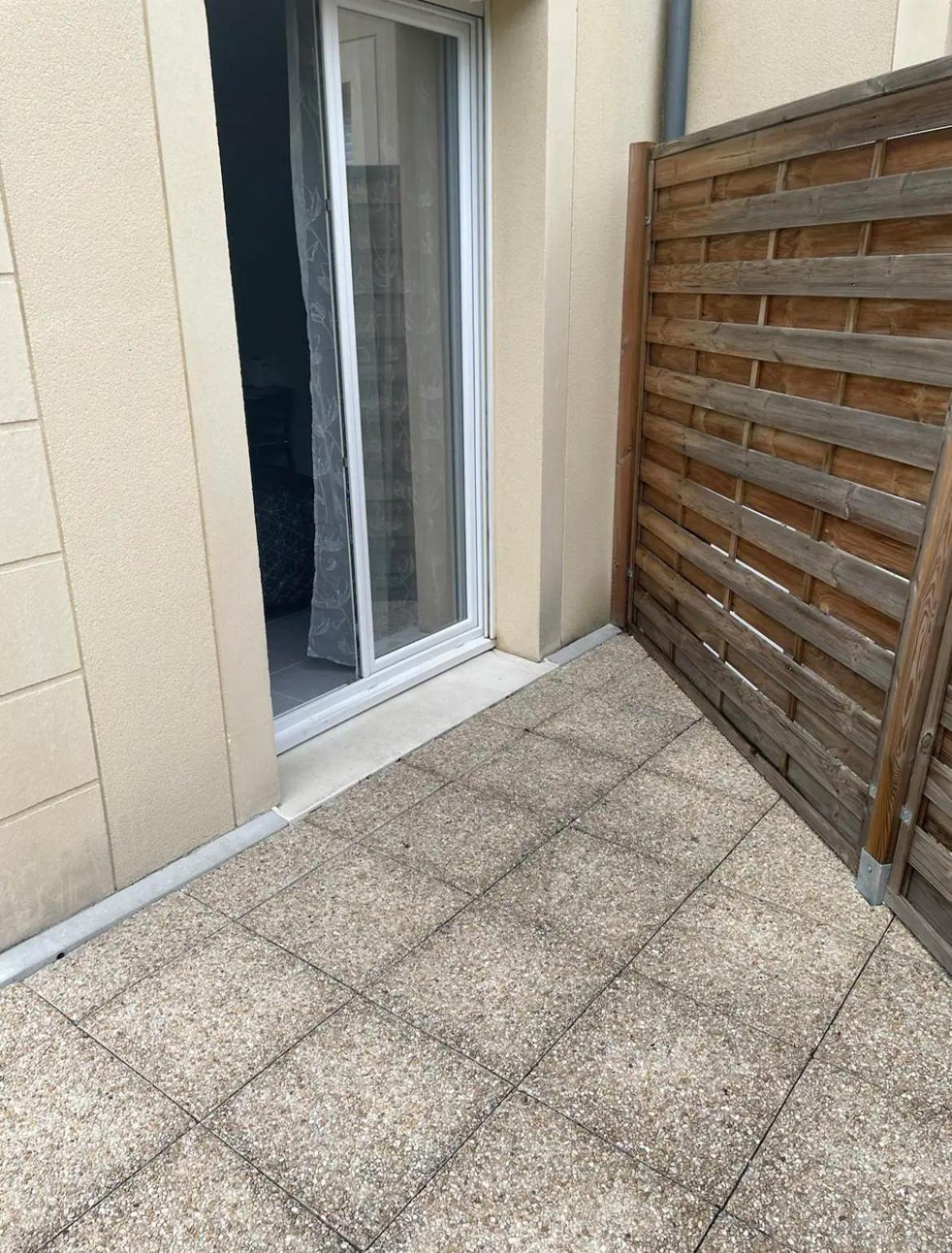 Studio A 300 M De La Gare De Mantes-La-Jolie Exteriér fotografie